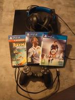 Playstation 4 "Original", Spelcomputers en Games, Spelcomputers | Sony PlayStation 4, Ophalen of Verzenden, Gebruikt, Met 1 controller