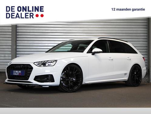 Audi A4 Avant 35 TFSI Black Edition Sport |20inch|Carplay|Sf, Auto's, Audi, Bedrijf, Te koop, A4, ABS, Airbags, Airconditioning
