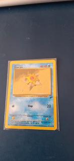 Staryu - Base Set - Pokemon kaart, Hobby en Vrije tijd, Verzamelkaartspellen | Pokémon, Ophalen of Verzenden, Gebruikt, Losse kaart