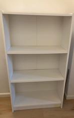Wit Boekenkastje, Ophalen, Gebruikt, 100 tot 150 cm, 50 tot 100 cm