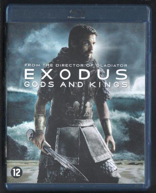 Exodus Gods and Kings. Blu-ray., Cd's en Dvd's, Blu-ray, Gebruikt, Drama, Ophalen of Verzenden