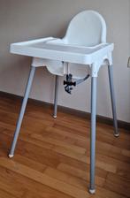 Ikea Antilop Eetstoel, Kinderen en Baby's, Kinderstoelen, Ophalen, Zo goed als nieuw, Overige typen, Gordel(s)