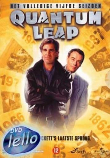 Quantum Leap, Seizoen 5 (1993 Dean Stockwell, Scott Bakula) beschikbaar voor biedingen