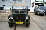 Land Rover 88 Lightweight (bj 1978), Auto's, Zwart, Bedrijf, Diesel, SUV of Terreinwagen