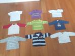3,- p stuk 9 shirtjes maat 62 jongen longsleeves t-shirts, Gebruikt, Merkkleding, Ophalen of Verzenden, Jongetje