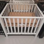 Bopita Brent box Wit, Kinderen en Baby's, Boxen, Ophalen, Zo goed als nieuw, Rechthoekig, In hoogte verstelbaar