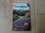 Pieterpad deel 1 wandelgids, Ophalen of Verzenden, Europa, Fiets- of Wandelgids, Overige merken
