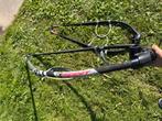 Windsurf materialen., Watersport en Boten, Windsurfen, Ophalen of Verzenden, Zo goed als nieuw, Giek, Minder dan 5 m²