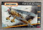 Matchbox Fiat C.R. 42 Falco 1:72, Hobby en Vrije tijd, Modelbouw | Vliegtuigen en Helikopters, Overige merken, 1:72 tot 1:144