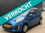 Citroen C1 1.0 Tendance Airco NAP 5 Toerenteller 1jr APK dea, Voorwielaandrijving, Euro 5, Gebruikt, C1