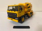 R A B A. F26 mixer 1:43 met DAF dagcabine, Hobby en Vrije tijd, Modelauto's | 1:43, Ophalen of Verzenden, Nieuw, Bus of Vrachtwagen