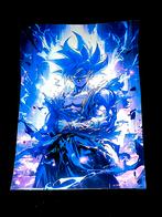 Goku anime poster, Verzamelen, Posters, Nieuw, Rechthoekig Liggend, A1 t/m A3, Ophalen