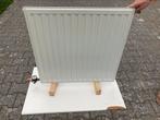 Radiator/ verwarming 75x75x6, Ophalen, 30 tot 80 cm, Radiator, Zo goed als nieuw