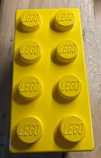 Lego bewaarbox, Kinderen en Baby's, Speelgoed | Duplo en Lego, Ophalen, Gebruikt, Losse stenen, Lego