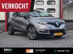 Renault Captur 0.9 TCe Dynamique Clima/Navi/Keyless/PDC/LMV, Voorwielaandrijving, Stof, Gebruikt, Zwart
