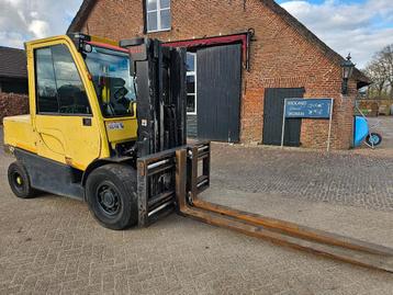 Hyster H5.5ft 2007 5.5 tons heftruck (bj 2007) beschikbaar voor biedingen