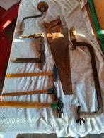 Diverse oud handgereedschap. Zie foto,s., Ophalen of Verzenden