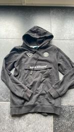 Black bsbanas hoody zwart maat 176, Ophalen of Verzenden, Zo goed als nieuw, Jongen, Trui of Vest