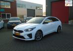 Kia PROCEED 1.6 T-GDI GTAut.204 PK,Pano-Dak, Auto's, Kia, Adaptive Cruise Control, Gebruikt, Wit, Geïmporteerd