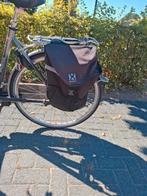 Blixum dubbele fietstassen, Fietsen en Brommers, Fietsaccessoires | Fietstassen, Ophalen of Verzenden, Zo goed als nieuw