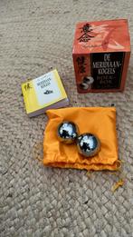 Meridiaan Kogels Boek-Box, Sport en Fitness, Ophalen of Verzenden, Nieuw, Overige typen