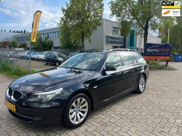 BMW 5-serie Touring 520i Corporate Lease Business Line Editi beschikbaar voor biedingen