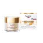 Eucerin Hyaluron-Filler + Elasticity Dagcrème SPF30 50ml, Verzenden, Nieuw, Gehele gezicht, Verzorging