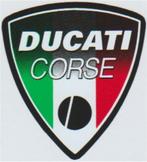 Ducati Corse sticker #5, Motoren