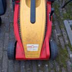 electrische grasmaaier wolf, Ophalen, Gebruikt, Opvangbak