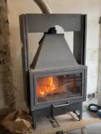 Openhaard, Huis en Inrichting, Kachels, Ophalen, Zo goed als nieuw, Hout, Houtkachel