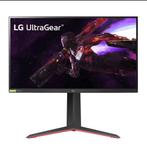 LG 27gp850-b UltraGear Monitor, Computers en Software, Monitoren, IPS, In hoogte verstelbaar, Zo goed als nieuw, HDMI