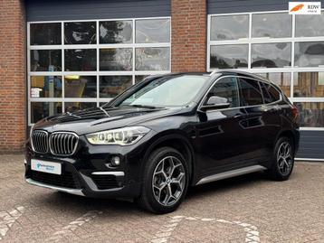 BMW X1 X drive 20i High Executive, camera, navi, leder, stoe beschikbaar voor biedingen