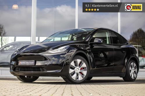 Tesla Model Y RWD 58 kWh | Auto Pilot | Stoelv. | (bj 2024), Auto's, Tesla, Bedrijf, Te koop, Model Y, ABS, Achteruitrijcamera