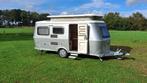 Unieke Eriba Troll Silver Edition 530 '17 Bax Verona+vw ZGAN, Caravans en Kamperen, Standaardzit, Overige typen, Tot en met 3