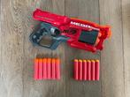 Nerf N-Strike Elite Mega CycloneShock, Ophalen of Verzenden, Zo goed als nieuw
