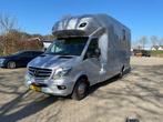 MERCEDES 2 PAARDS PAARDENWAGEN TE KOOP, Auto's, Automaat, Euro 5, Overige carrosserieën, Diesel