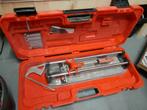 Rubi TS-43 MAX Tegelsnijder, Doe-het-zelf en Verbouw, Gereedschap | Handgereedschap, Ophalen of Verzenden, Gebruikt