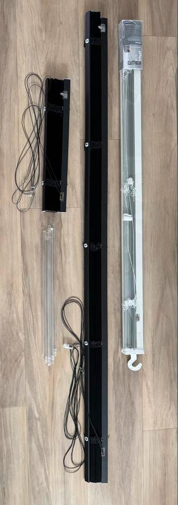 Aluminium Jaloezieën - Zwart & Wit - 25mm beschikbaar voor biedingen