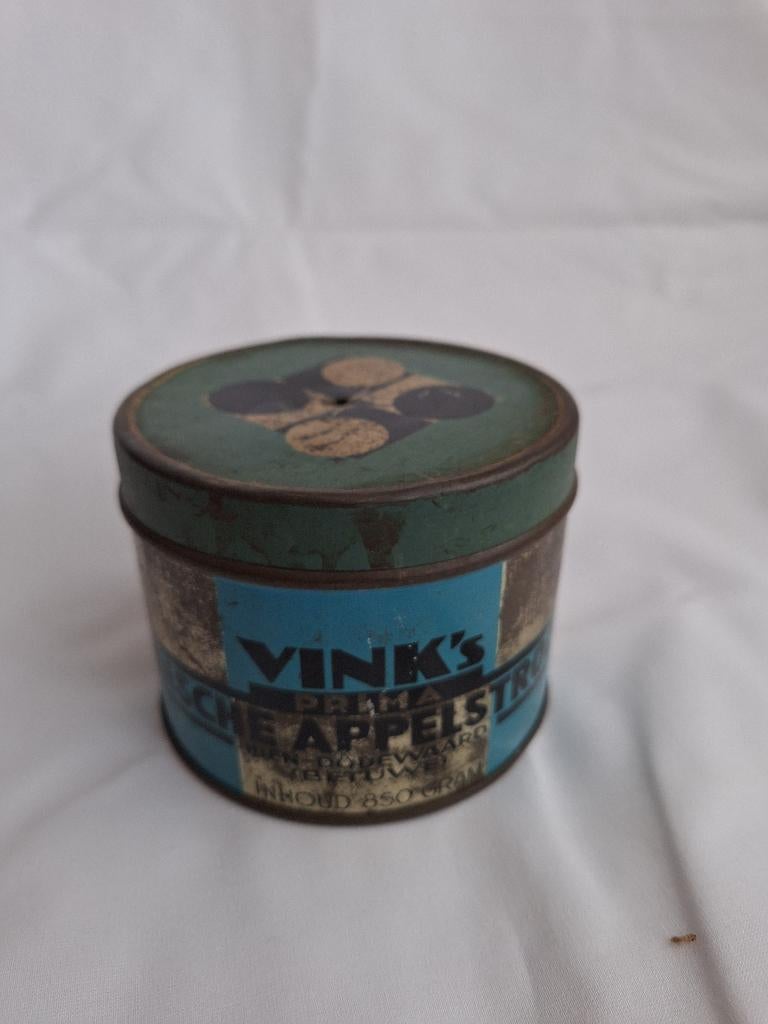 Vink's Prima Rinsche Appelstroop,  Hien-Dodewaard, Ophalen of Verzenden, Gebruikt, Overige, Overige merken
