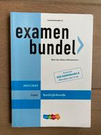 Examenbundel Aardrijkskunde Havo 2023/2024, Ophalen of Verzenden, Gamma, Zo goed als nieuw, HBO