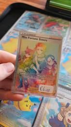 Miss Fortune Sisters Rainbow Trainer Pokemonkaart!, Hobby en Vrije tijd, Verzamelkaartspellen | Pokémon, Ophalen of Verzenden