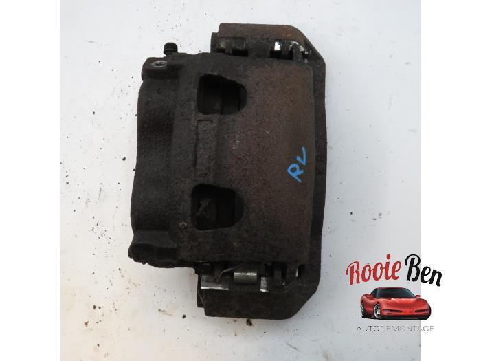 Remklauw (Tang) rechts-voor van een Ford Usa Econoline, Auto-onderdelen, Remmen en Aandrijving, Gebruikt, -, -, Ophalen of Verzenden