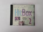 die schlager hitbox 2, Cd's en Dvd's, Ophalen of Verzenden, Zo goed als nieuw