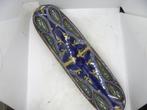 jugendstil art deco plateel holland utrecht pennenbak, Ophalen of Verzenden