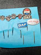 DAF, Verzamelen, Speldjes, Pins en Buttons, Ophalen of Verzenden, Gebruikt, Overige onderwerpen