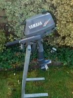 Buitenboordmtor Yamaha malta 3 pk 2 takt Kortstaart, Watersport en Boten, Buiten- en Binnenboordmotoren, Ophalen, Zo goed als nieuw
