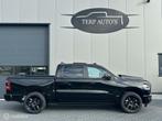Dodge Ram 1500 Laramie Night 2024 BOMVOL!, Auto's, Automaat, Gebruikt, 5654 cc, Zwart