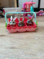 Littlest Pet Shop Pet Triplets Rabbits, Ophalen of Verzenden, Zo goed als nieuw
