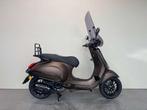 Vespa Sprint Brom 45 km/h, BWJ 2018 Opaco Marrakech Brown, Fietsen en Brommers, Niet ingevuld, Maximaal 45 km/u, Niet ingevuld