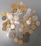 Verzameling spaanse munten ongeveer 100 stuks, Ophalen of Verzenden, Munten, Buitenland